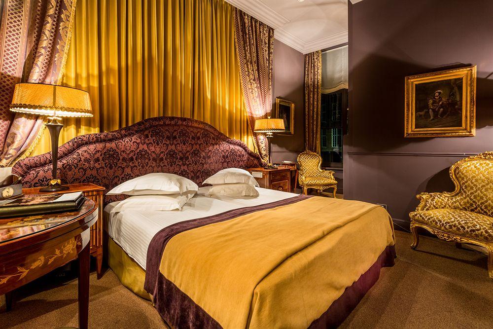 Boutique Hotel Die Swaene Brugge Dış mekan fotoğraf