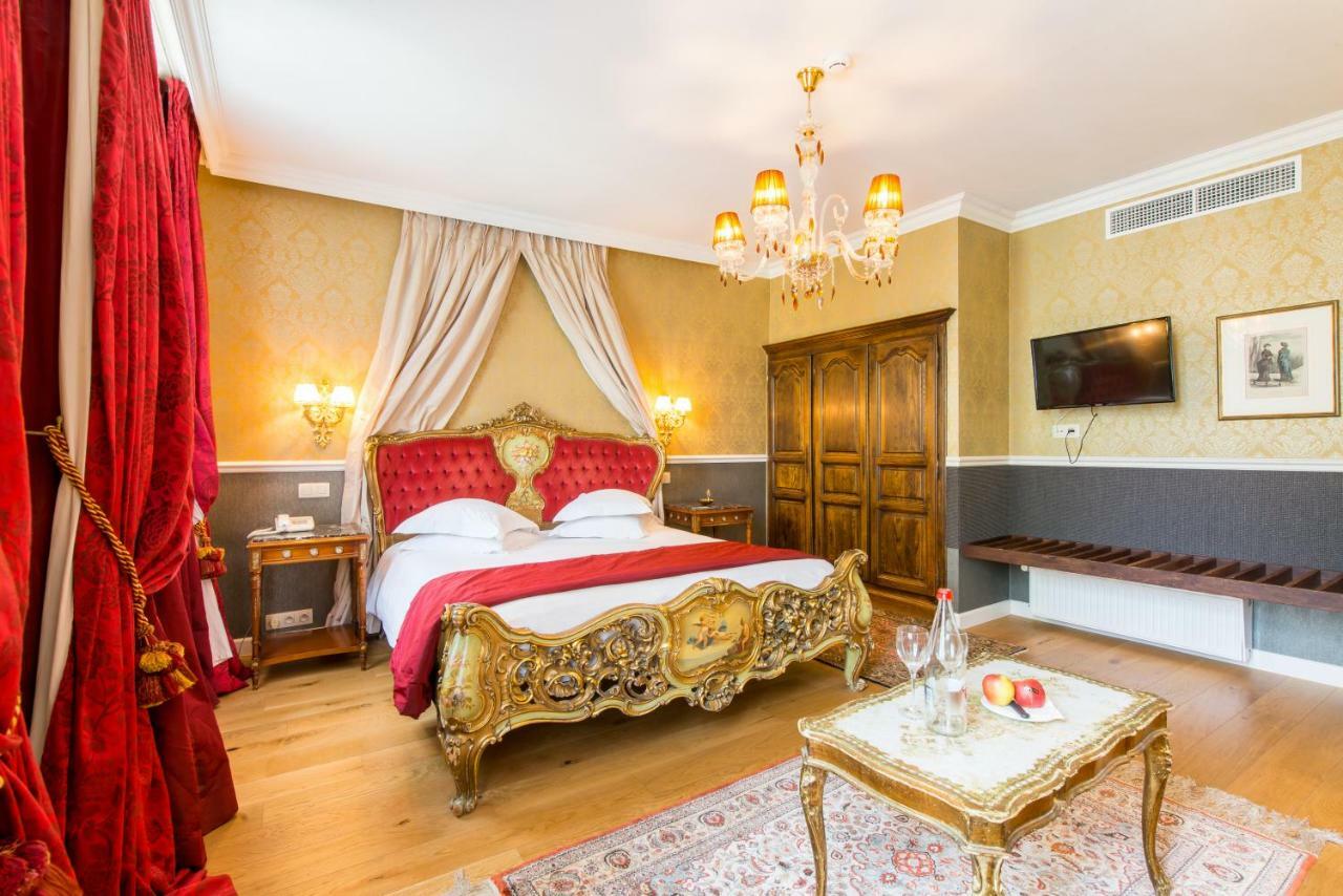 Boutique Hotel Die Swaene Brugge Dış mekan fotoğraf