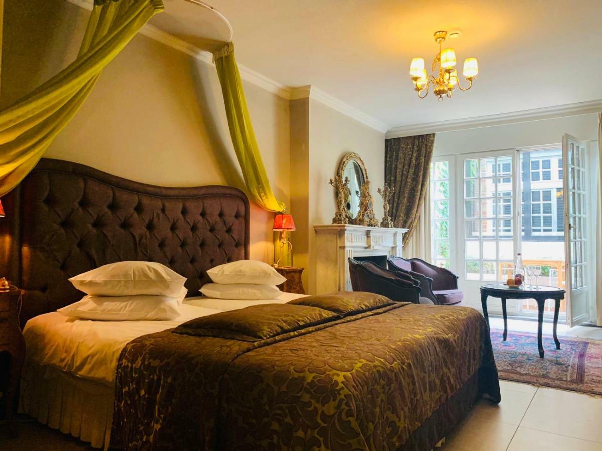 Boutique Hotel Die Swaene Brugge Dış mekan fotoğraf